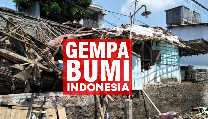 Gempa Bumi Indonesia